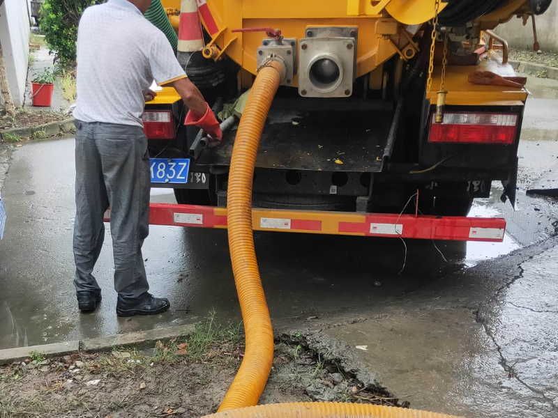 解放路尚勤路中山门环城东路专业疏通下水道清理化粪池